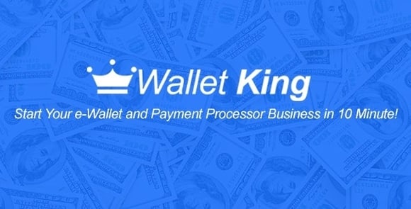 Wallet King - Online Payment Gateway with API Nulled