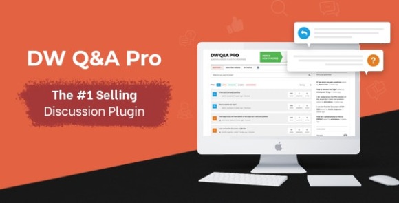 DW Question and Answer Pro WordPress Plugin