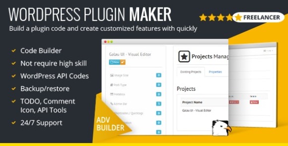 iWP-DevToolz WordPress Plugin Maker PHP Script