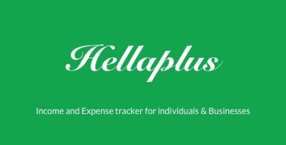 Hellaplus Income and Expense Tracker Script