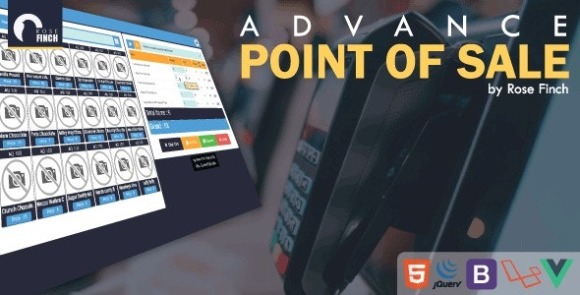 Advance Point Of Sale Next POS Script
