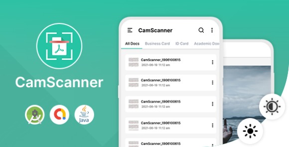 Cam Scanner Android App with Admob Ads Nulled