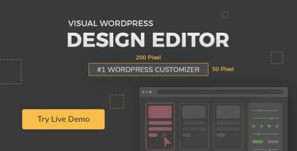 YellowPencil Visual CSS Style Editor WordPress Plugin