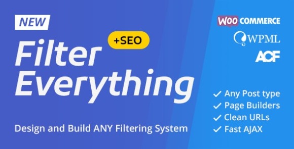 Filter Everything WordPress WooCommerce Product Filter Plugin Download