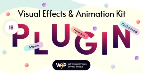Visual Effects and Animation Addon for Elementor RTL Download