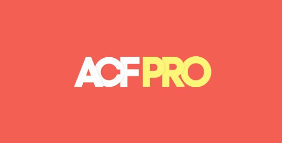 Advanced Custom Fields PRO WordPress Plugin