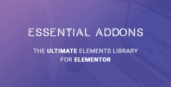 Essential Addons for Elementor WordPress Plugin and Widgets