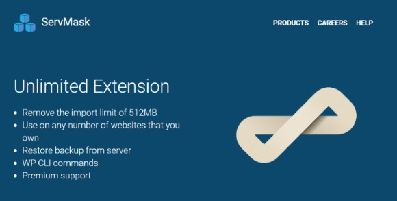 All-in-One WP Migration Unlimited Extension