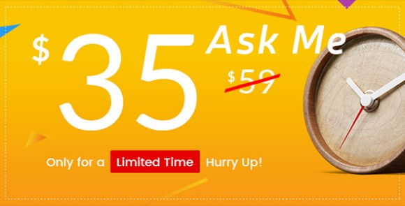 Ask Me Responsive Questions and Answers WordPress