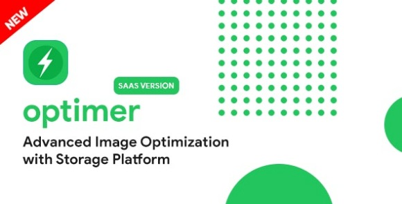 Optimer Advanced Image Optimizer SaaS PHP Script
