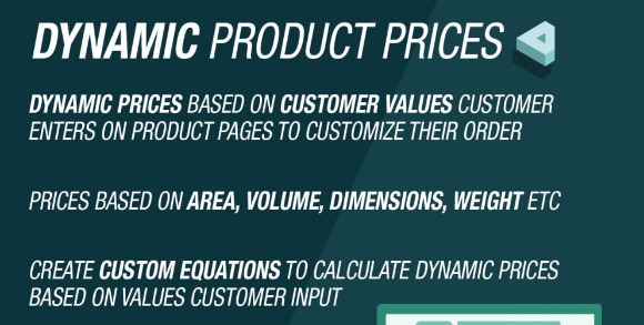 Product Price By Size Module for PrestaShop