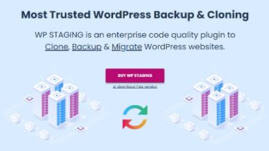 WP Staging Pro Nulled WordPress Plugin