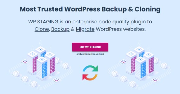 WP Staging Pro Nulled WordPress Plugin