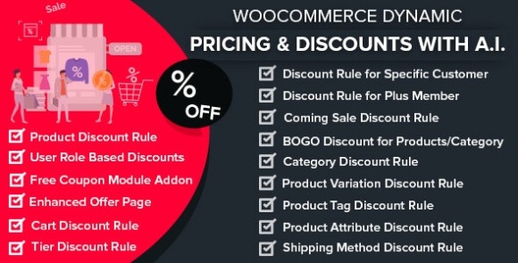 WooCommerce Dynamic Pricing and Discounts with AI Plugin