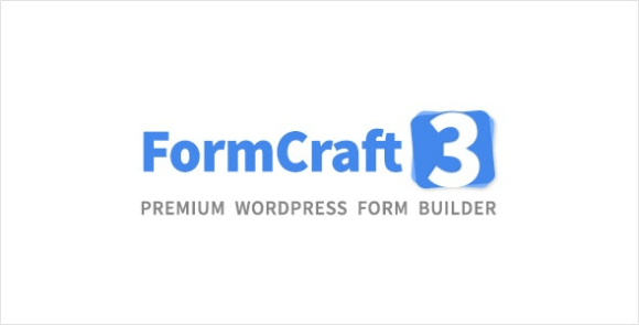 FormCraft Premium WordPress Form Builder Plugin
