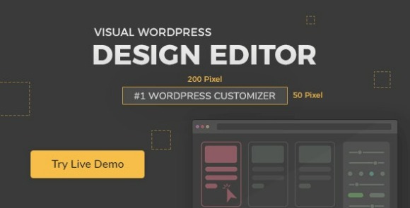 YellowPencil Visual CSS Editor WordPress Plugin
