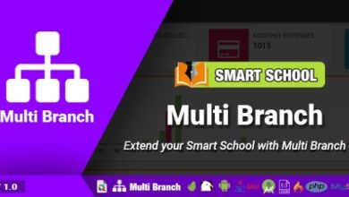 Smart School Multi Branch Addon