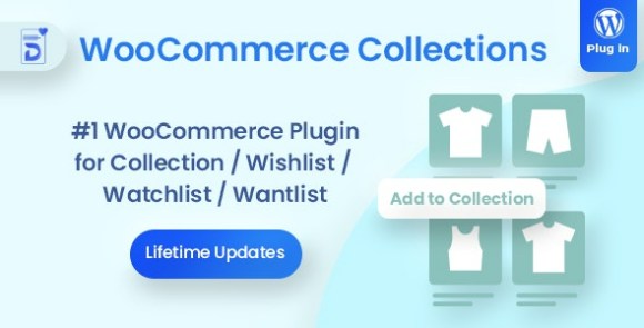 Docket WooCommerce Collections Wishlist Watchlist WordPress Plugin