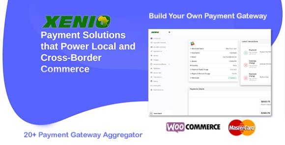 OmniMoney Build Your Payment Gateway with MasterCard Payouts App