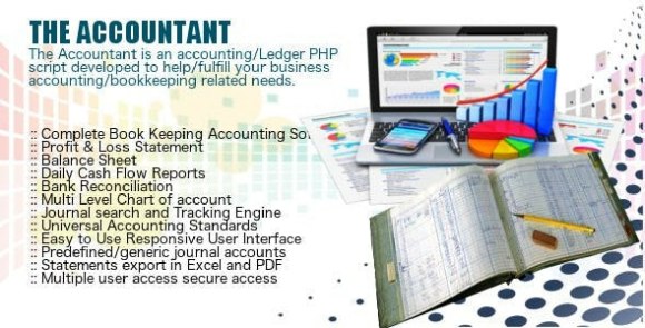 The Accountant General Ledger Script