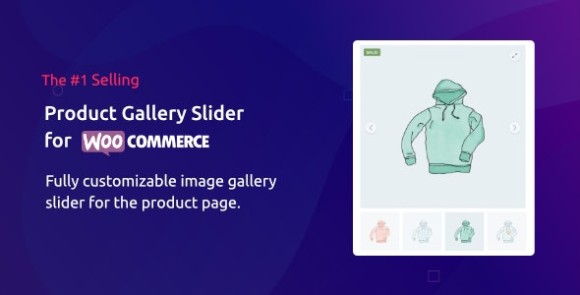 Twist Product Gallery Slider for WooCommerce Plugin