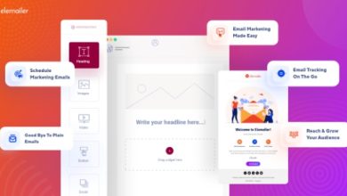 Elemailer Nulled WordPress Email Template and Campaign Builder Plugin