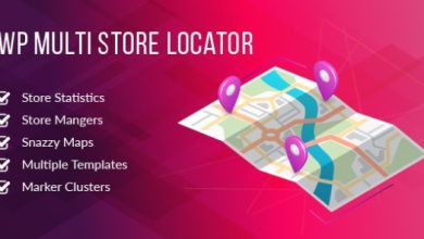 WP Multi Store Locator Pro WordPress Plugin Download