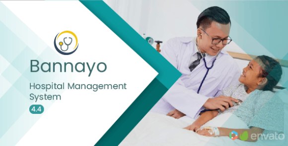 Bayanno Hospital Management System PHP Script