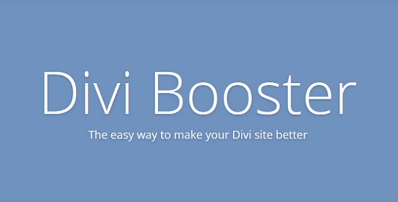 Divi Booster WordPress Plugin