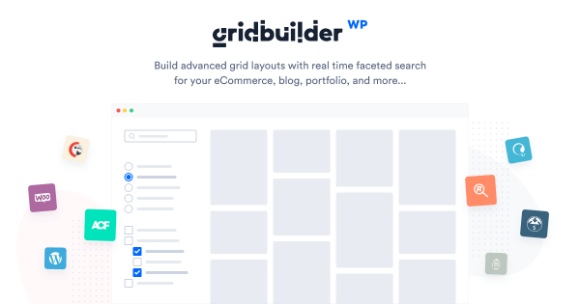 WP Grid Builder Build Advanced Grid Layouts WordPress Plugin and Addons