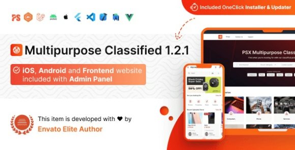 Classified For Multipurpose App Buysell Classified like Olx Mercari Source