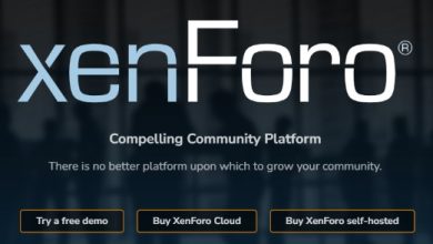 XenForo Nulled PHP Script Download