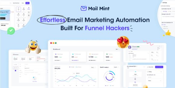 Mail Mint Pro Power Up Your Funnels With Email Marketing Automation