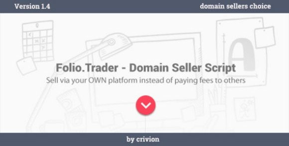 FolioTrader Domain Portfolio Seller Script