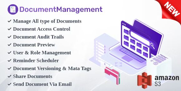 Document Management PHP Script
