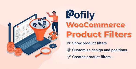 Pofily WooCommerce Product Filters WordPress Plugin