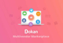 Dokan Pro Nulled WordPress Plugin