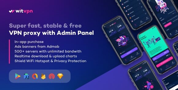WitVPN Super Fast Secure and Free VPN Proxy for Android Source