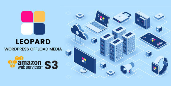 Leopard WordPress Offload Media Plugin