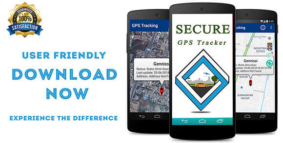 Secure GPS Tracker using Traccar Android App Source
