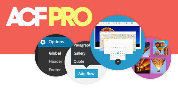 Advanced Custom Fields WordPress Plugin Download