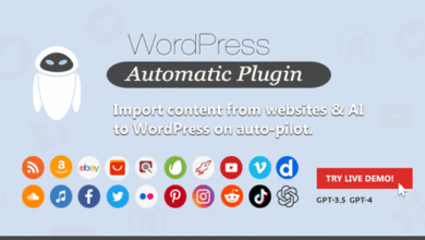 WordPress Automatic Plugin AI Content Generator and Auto Poster