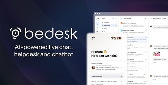 BeDesk Customer Support Software and Helpdesk Ticketing System Nulled