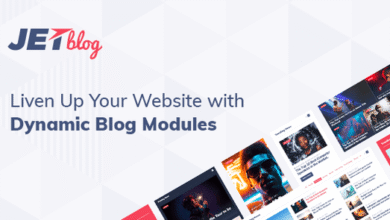 JetBlog Blogging Package for Elementor Page Builder