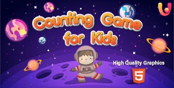 Counting Game for Kids Source
