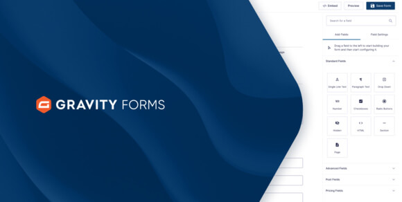 Gravity Forms Premium WordPress Plugin Nulled Download