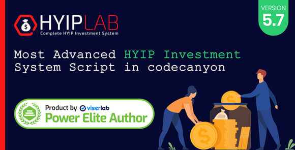 HYIPLAB Complete HYIP Investment System Nulled Script
